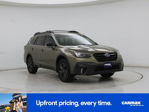 2021 Subaru Outback Onyx Edition XT