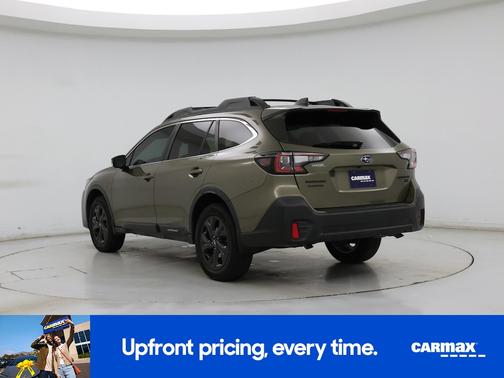 2021 Subaru Outback Onyx Edition XT