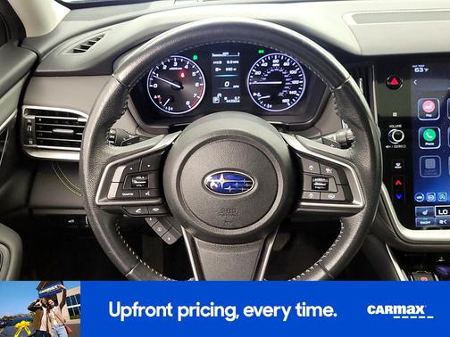 2021 Subaru Outback Onyx Edition XT