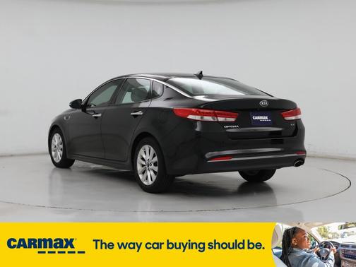 2018 Kia Optima EX