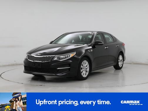 2018 Kia Optima EX