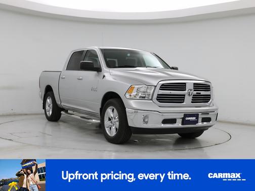 2015 RAM 1500 Bighorn