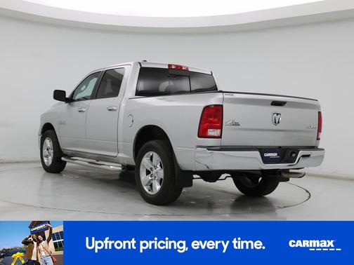 2015 RAM 1500 Bighorn