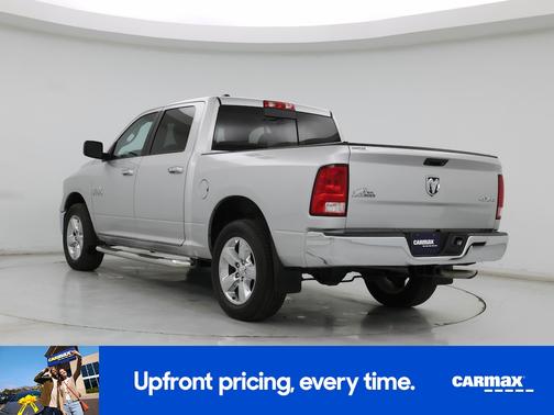 2015 RAM 1500 Bighorn