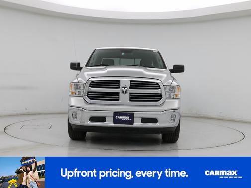 2015 RAM 1500 Bighorn