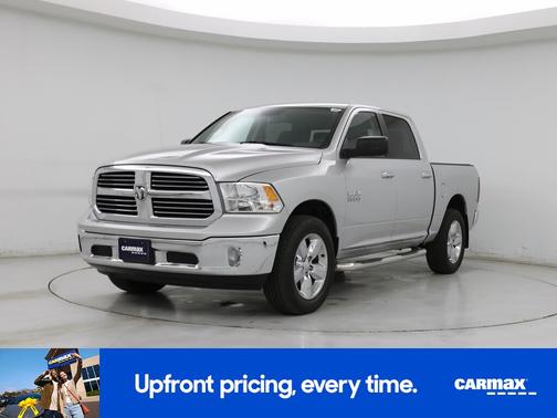 2015 RAM 1500 Bighorn