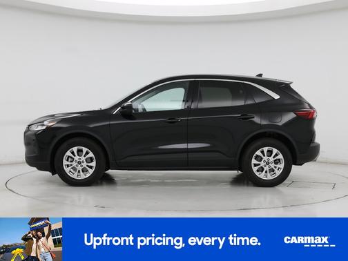 Black 2023 Ford Escape Active