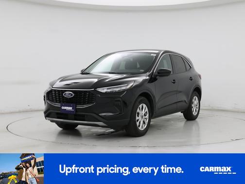 Black 2023 Ford Escape Active