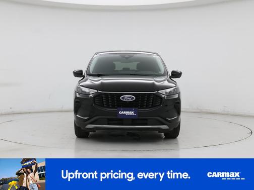 Black 2023 Ford Escape Active