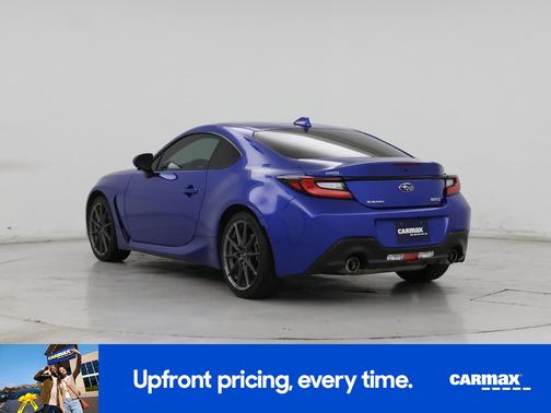 2023 Subaru BRZ Limited