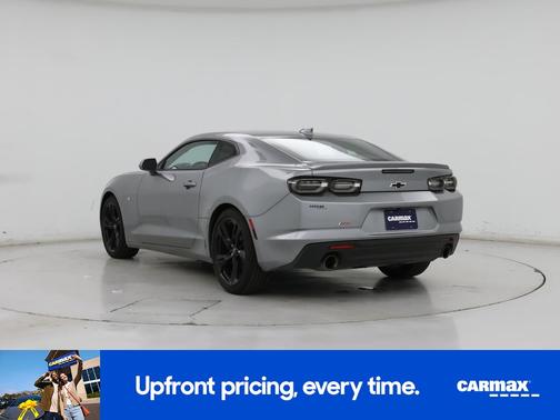 2024 Chevrolet Camaro 2LT