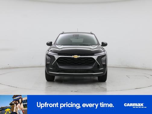 Black 2025 Chevrolet Trax LT