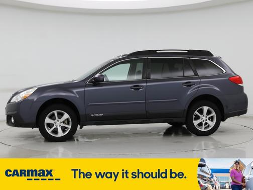 2014 Subaru Outback 2.5I Limited