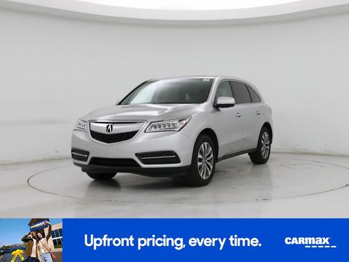 2014 Acura MDX 
