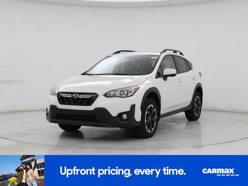 2022 Subaru Crosstrek Premium