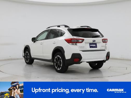 2022 Subaru Crosstrek Premium
