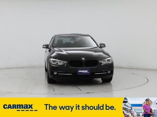 2018 BMW 330 XI
