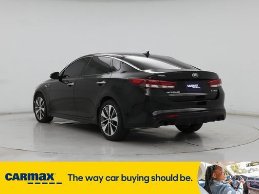 2016 Kia Optima SX