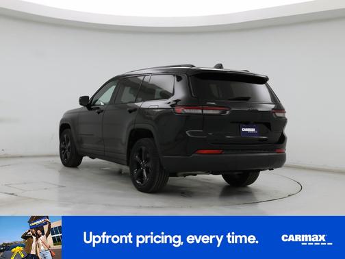 2022 Jeep Grand Cherokee L Altitude