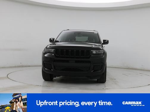 2022 Jeep Grand Cherokee L Altitude