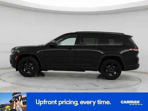 2022 Jeep Grand Cherokee L Altitude