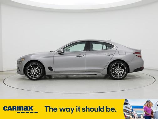 2023 Genesis G70 2.0T