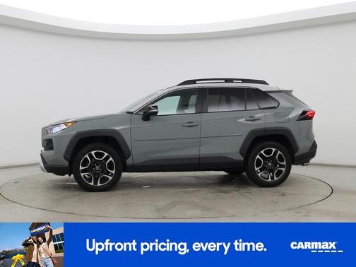 2019 Toyota RAV4 Adventure