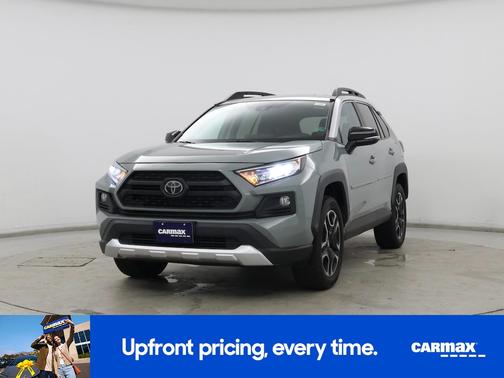 2019 Toyota RAV4 Adventure