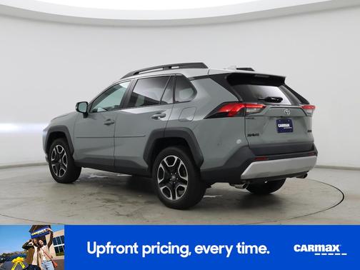 2019 Toyota RAV4 Adventure