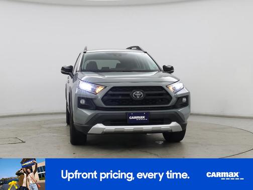 2019 Toyota RAV4 Adventure