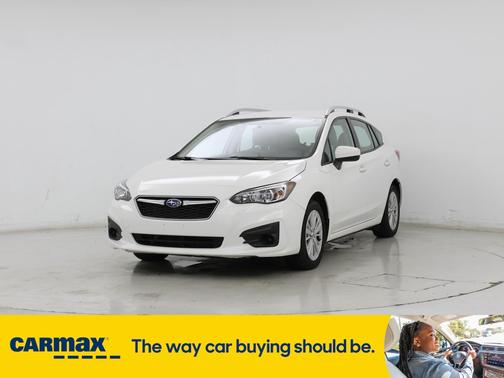 2017 Subaru Impreza 2.0I Premium