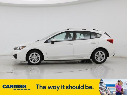2017 Subaru Impreza 2.0I Premium