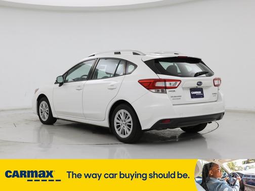 2017 Subaru Impreza 2.0I Premium