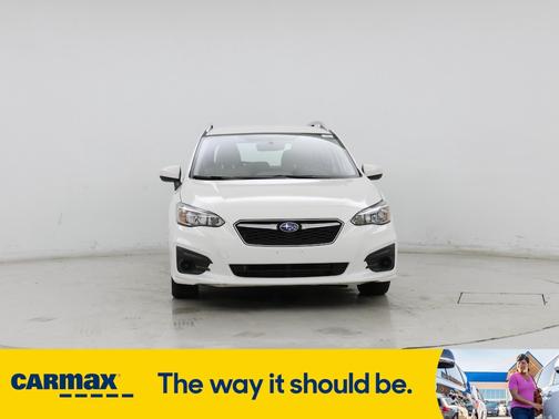 2017 Subaru Impreza 2.0I Premium