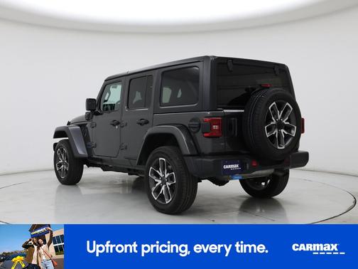 2024 Jeep Wrangler 4xe Sport S
