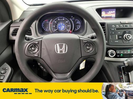 2016 Honda CR-V LX