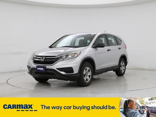 2016 Honda CR-V LX