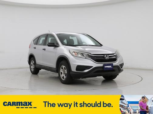 2016 Honda CR-V LX