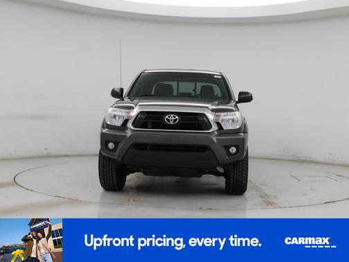 2015 Toyota Tacoma Prerunner