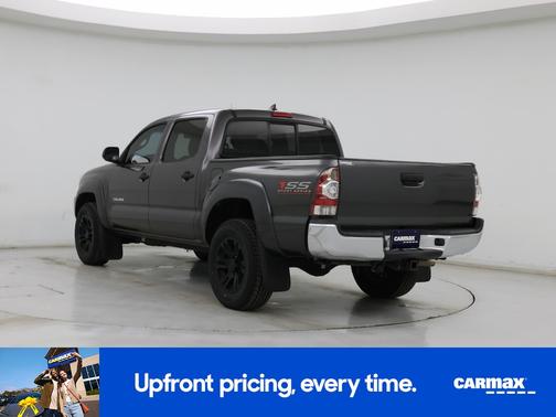 2015 Toyota Tacoma Prerunner