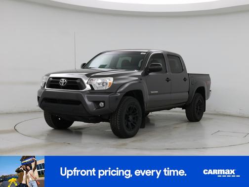 2015 Toyota Tacoma Prerunner