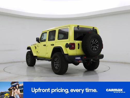 2024 Jeep Wrangler Rubicon X