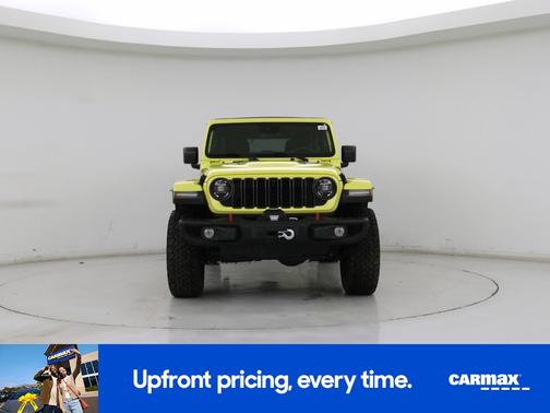 2024 Jeep Wrangler Rubicon X