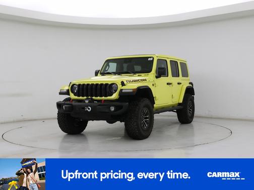 2024 Jeep Wrangler Rubicon X