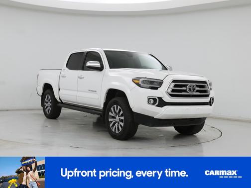 2020 Toyota Tacoma Limited