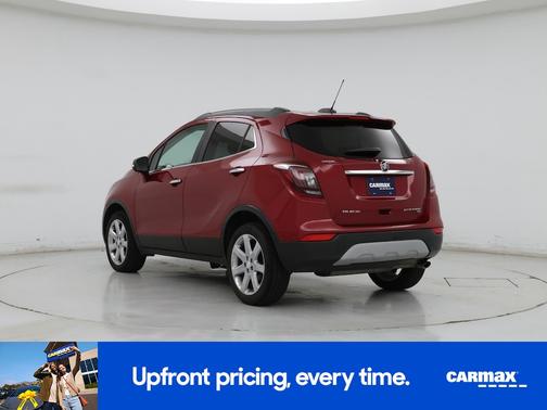 2017 Buick Encore Essence