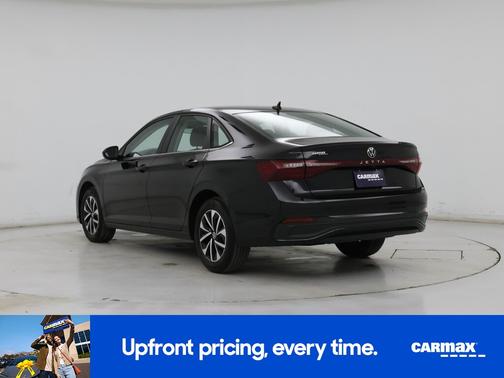 2025 Volkswagen Jetta S