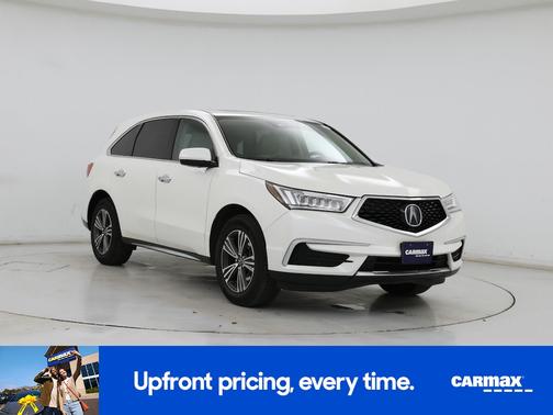 2017 Acura MDX 