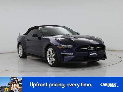 2020 Ford Mustang Ecoboost Premium