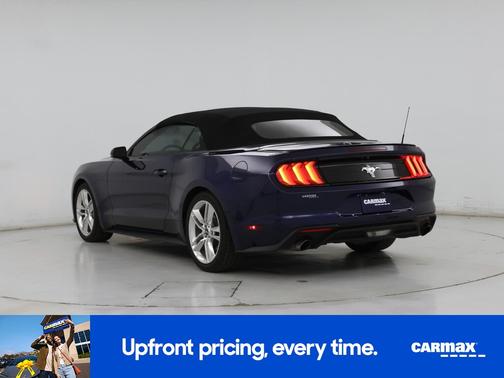 2020 Ford Mustang Ecoboost Premium